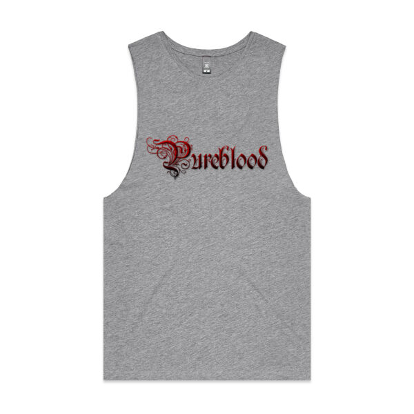 PureBlood - Mens Tank (XS - 3XL) Thumbnail