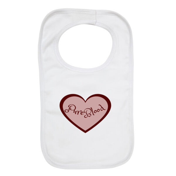 PureBlood Organic Infant Bib Thumbnail