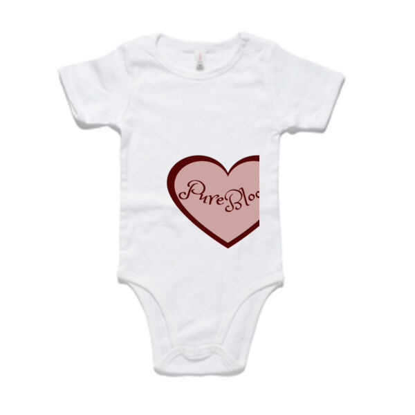 PureBlood Infant Onesie Thumbnail