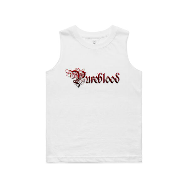PureBlood Toddler Tank Thumbnail