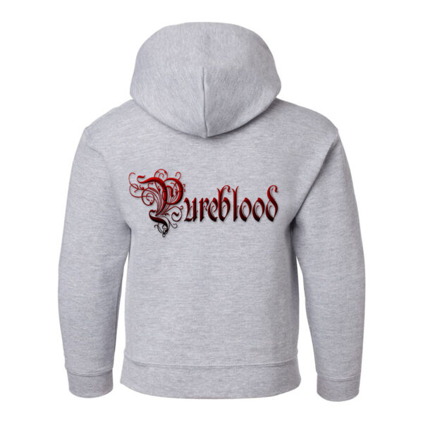 PureBlood Toddler Hoodie Thumbnail