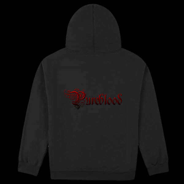 PureBlood - Unisex Hoodie (Sm - 5XL) Thumbnail