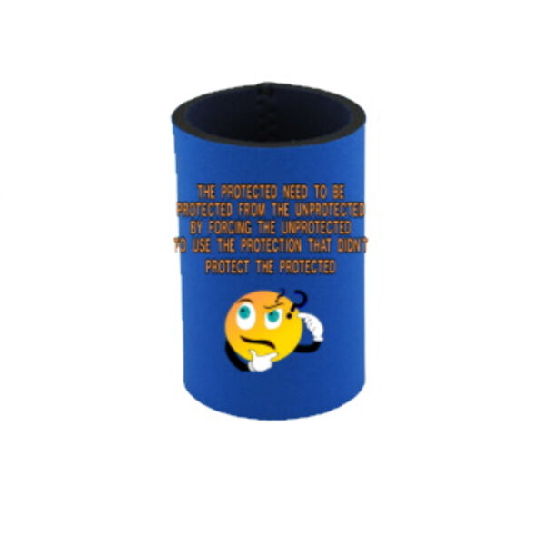 Protected Unprotected - Drink cooler Thumbnail