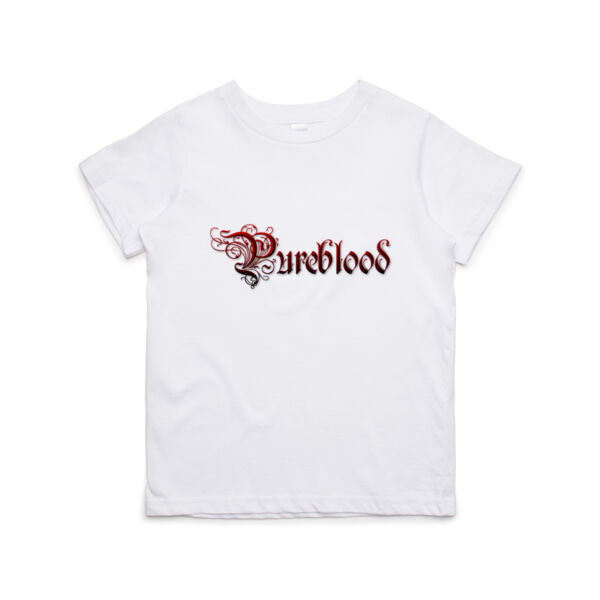PureBlood Unisex Teen T-shirt Thumbnail