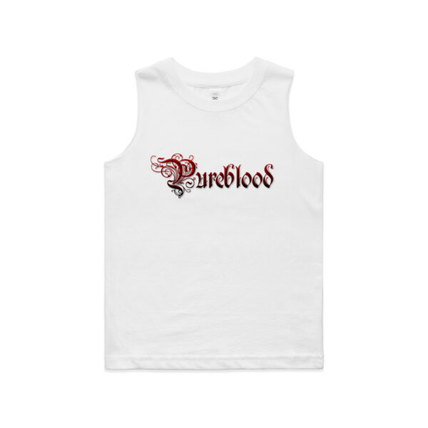 PureBlood - Unisex Teen Tank Thumbnail