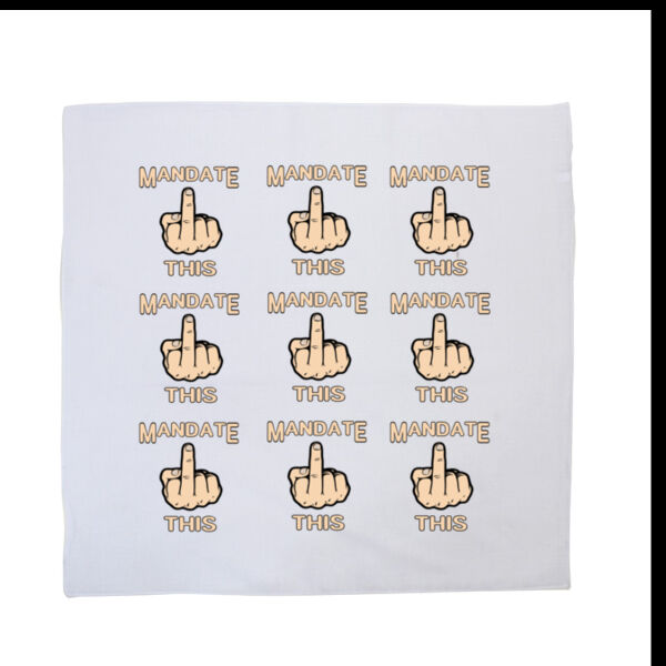 Mandate This - Bandana/Neck Scarf Thumbnail