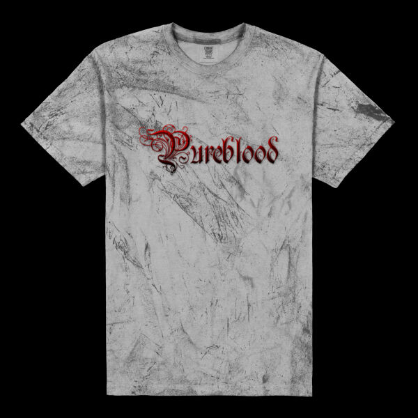 PureBlood - Unisex Tie Dye T-Shirt Thumbnail